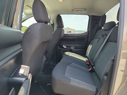 Used 2025 Ford Ranger XLT w/ FX4 Off-Road Package AWD/4WD image 13