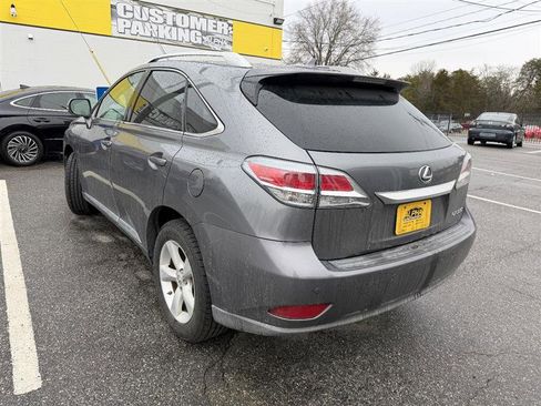 Used 2013 Lexus RX 350 AWD w/ Premium Pkg image 4
