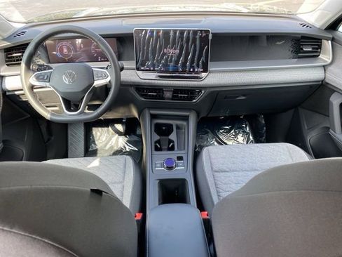 New 2025 Volkswagen Tiguan S AWD/4WD image 13