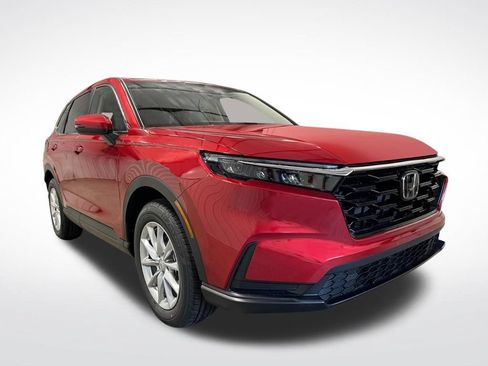 Used 2026 Honda CR-V EX image 9