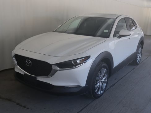 Used 2021 MAZDA CX-30 AWD 2.5 S w/ Preferred Package image 22