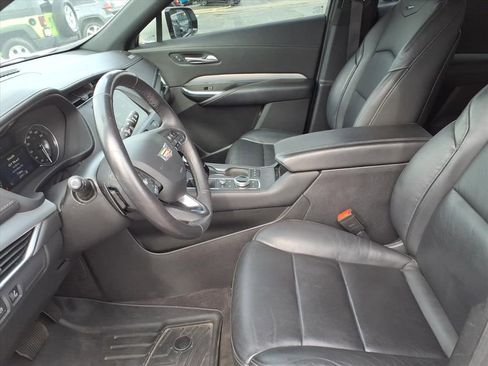 Used 2022 Cadillac XT4 Premium Luxury w/ Cold Weather Package AWD/4WD image 9