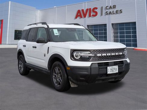 Used 2025 Ford Bronco Sport Big Bend image 3