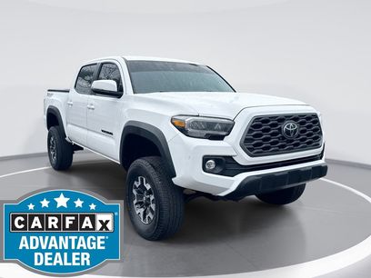 Used 2021 Toyota Tacoma TRD Off-Road
