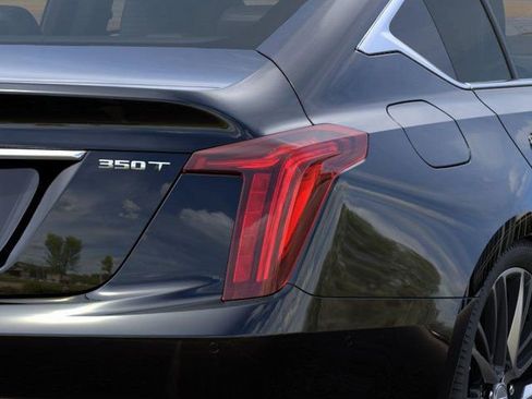 New 2026 Cadillac CT5 Premium Luxury RWD image 11