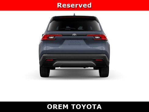 New 2026 Toyota Grand Highlander AWD image 8