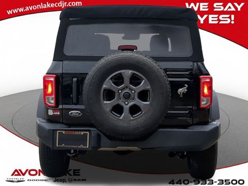 Used 2022 Ford Bronco Big Bend image 5