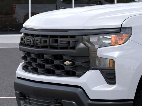 New 2026 Chevrolet Silverado 1500 W/T w/ WT Value Package AWD/4WD image 13