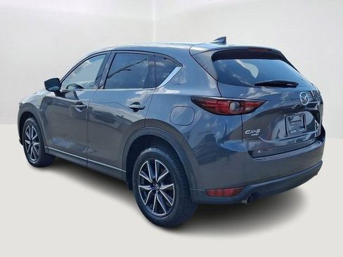 Used 2018 MAZDA CX-5 Grand Touring w/ Premium Package AWD/4WD image 4