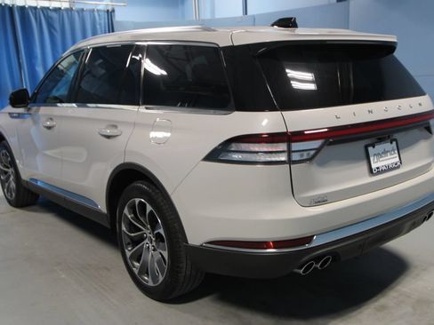 Used 2025 Lincoln Aviator Reserve w/ Illumination Package AWD/4WD image 38