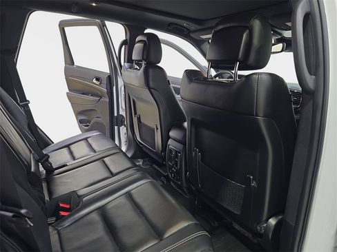 Used 2021 Jeep Grand Cherokee Limited w/ Quick Order Package 28K 80th image 13