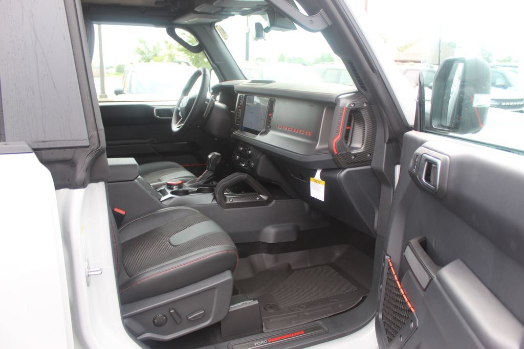 New 2026 Ford Bronco Raptor w/ Interior Carbon Fiber Pack AWD/4WD image 14