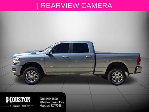 Used 2024 RAM 2500 Laramie w/ Safety Group AWD/4WD image 8
