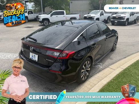 Used 2024 Honda Civic EX-L image 4