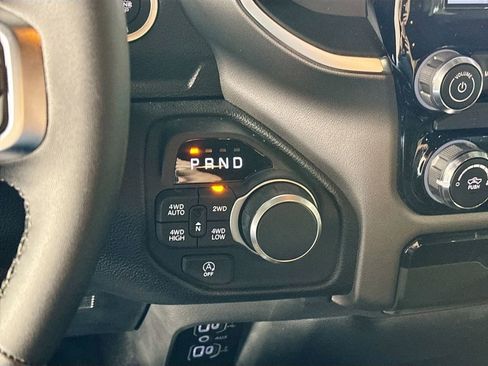 New 2026 RAM 1500 Big Horn AWD/4WD image 17