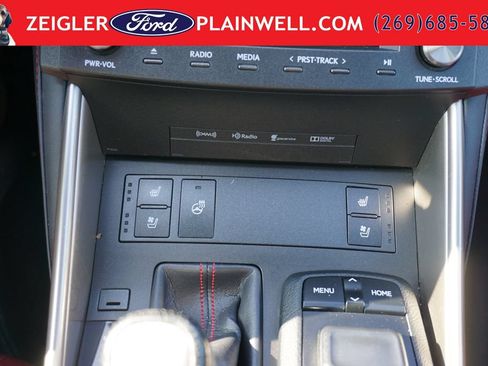 Used 2016 Lexus IS 350 AWD image 21