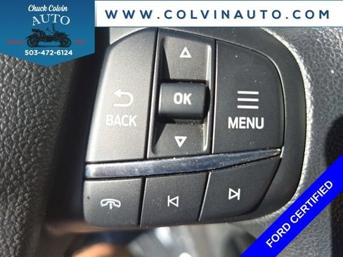 Certified 2025 Ford Escape Active AWD/4WD image 34
