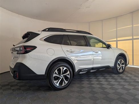 Certified 2020 Subaru Outback Limited image 16