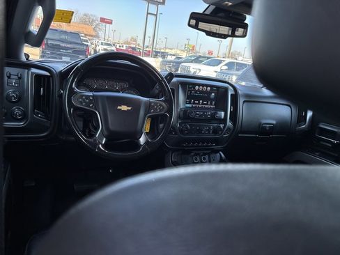 Used 2018 Chevrolet Silverado 2500 LTZ w/ Custom Sport Edition image 15