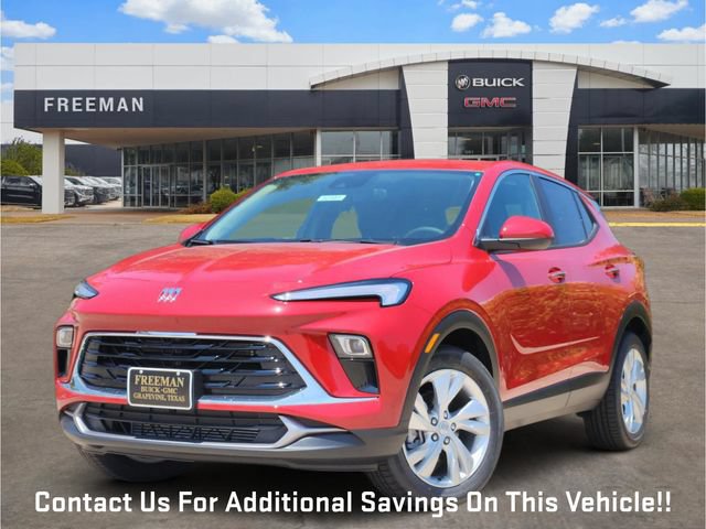 New 2026 Buick Encore GX Preferred w/ Comfort Package FWD image 1