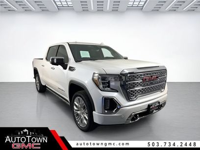 Used 2020 GMC Sierra 1500 Denali w/ Denali Ultimate Package