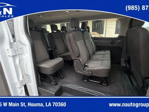 Used 2021 Ford Transit 350 XLT RWD image 40