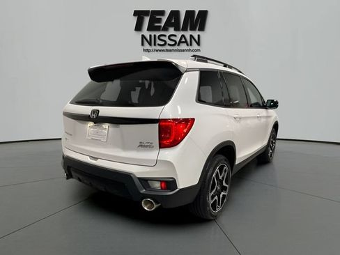 Used 2023 Honda Passport Elite image 7