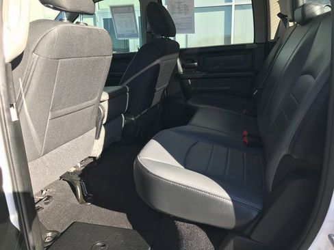 Used 2021 RAM 1500 4x4 Crew Cab Classic w/ Protection Group image 16