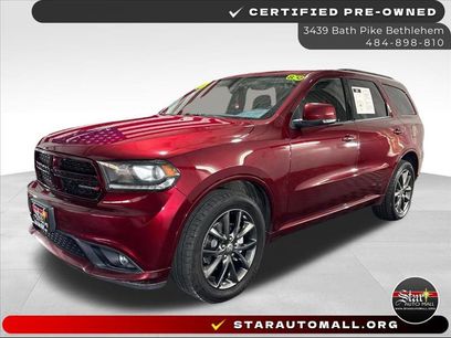 Used 2018 Dodge Durango GT w/ Premium Group