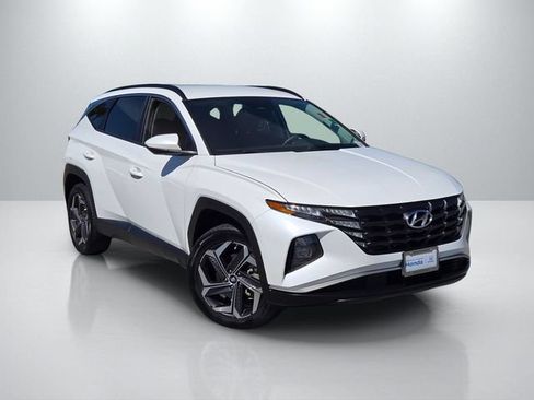 Used 2024 Hyundai Tucson SEL AWD/4WD image 1