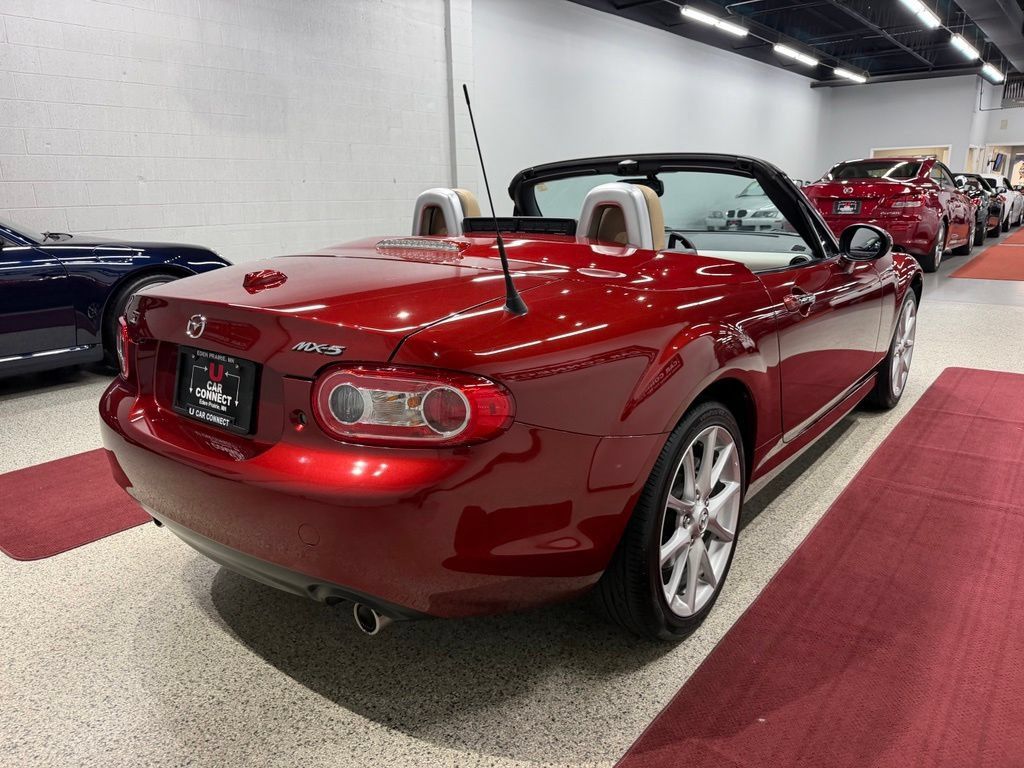 Used 2012 MAZDA MX-5 Miata Grand Touring w/ Premium Pkg RWD image 13