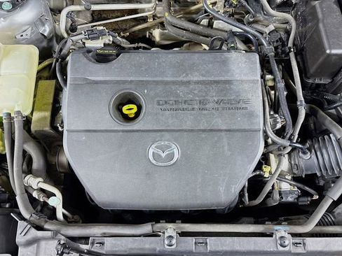 Used 2011 MAZDA MAZDA3 i Sport image 25