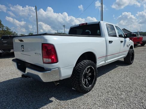 Used 2022 RAM 1500 Tradesman w/ Chrome Appearance Group AWD/4WD image 6