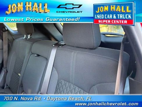 Certified 2022 Chevrolet Blazer LT w/ LPO, Black Accent Package image 21