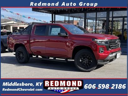 New 2025 Chevrolet Colorado Z71 w/ Midnight Edition