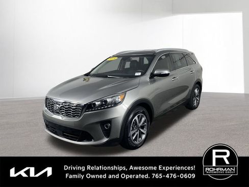 Used 2019 Kia Sorento EX image 11