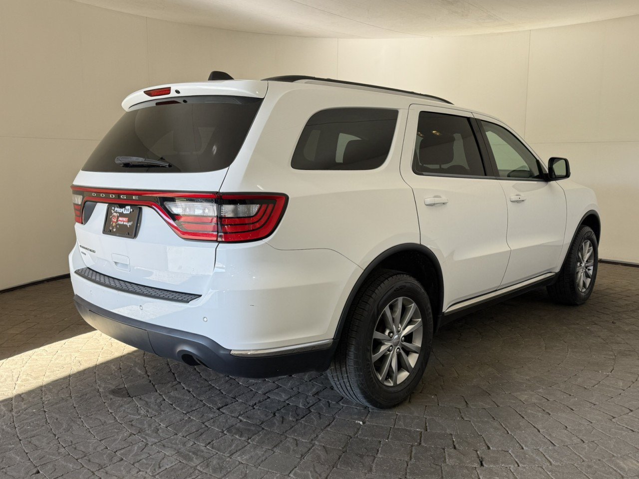 Used 2017 Dodge Durango SXT w/ Quick Order Package 23B AWD/4WD image 9