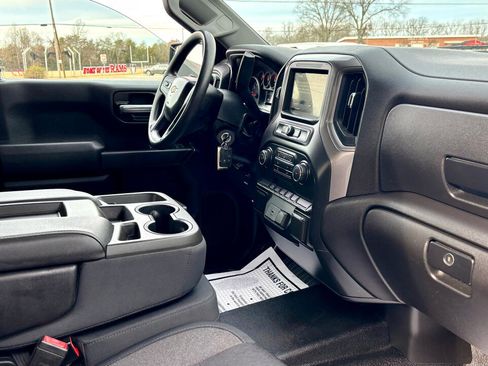 Used 2019 Chevrolet Silverado 1500 W/T w/ WT Safety Package image 11