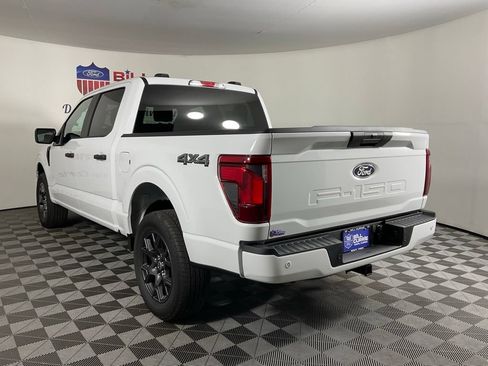 New 2026 Ford F150 STX w/ Equipment Group 200A AWD/4WD image 5