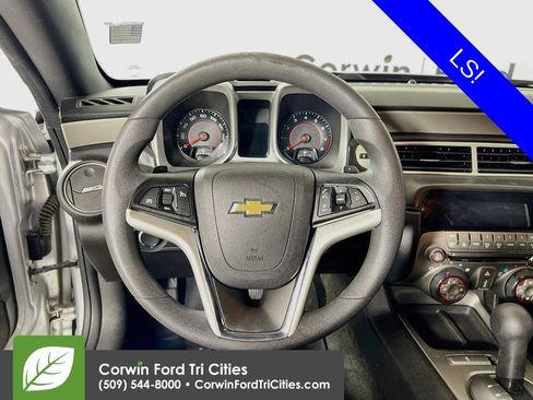 Used 2014 Chevrolet Camaro LS RWD image 22