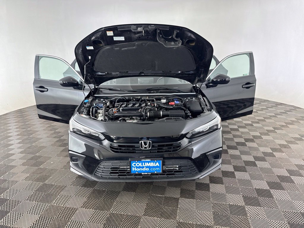Used 2024 Honda Civic EX image 12