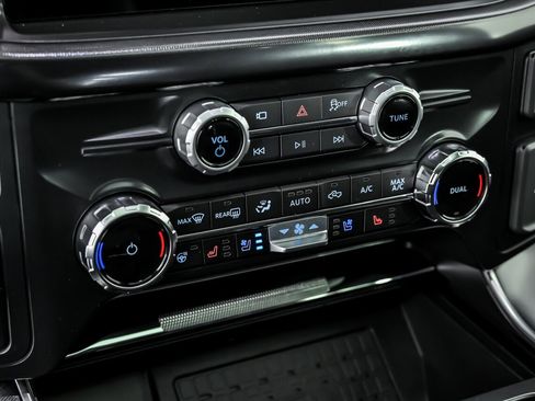 Used 2025 Ford F150 Raptor w/ Equipment Group 803A Raptor R image 37