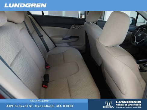 Used 2015 Honda Civic LX image 29