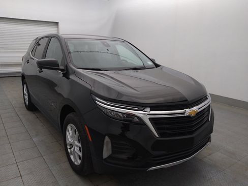 Used 2024 Chevrolet Equinox LT image 13