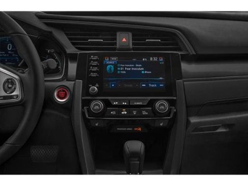 Used 2021 Honda Civic EX image 10