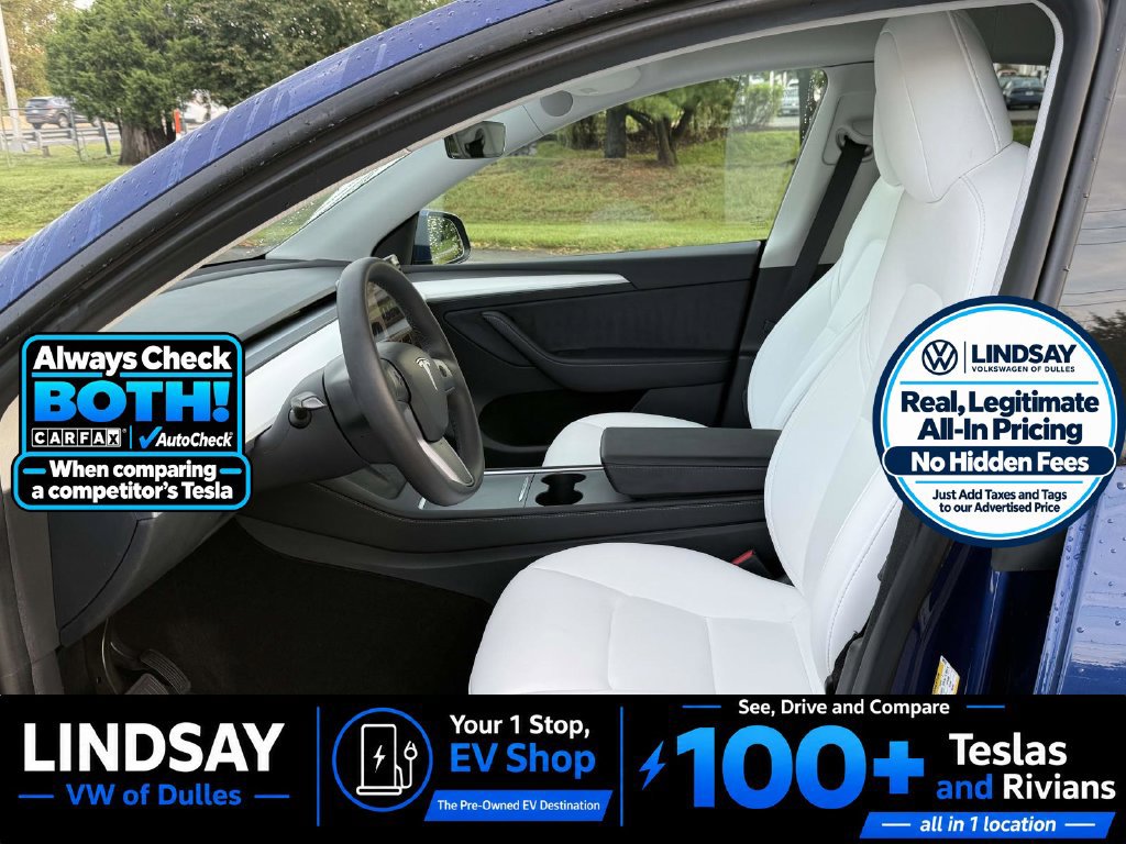 Used 2023 Tesla Model Y Long Range AWD/4WD image 13