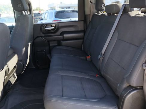 Certified 2022 Chevrolet Silverado 2500 LT AWD/4WD image 22