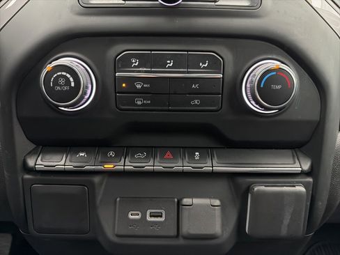 Certified 2023 Chevrolet Silverado 1500 Custom w/ LPO, Dark Essentials Package image 32