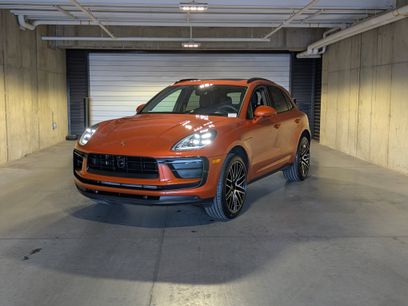Certified 2025 Porsche Macan