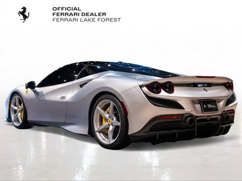Certified 2022 Ferrari F8 Tributo RWD image 8